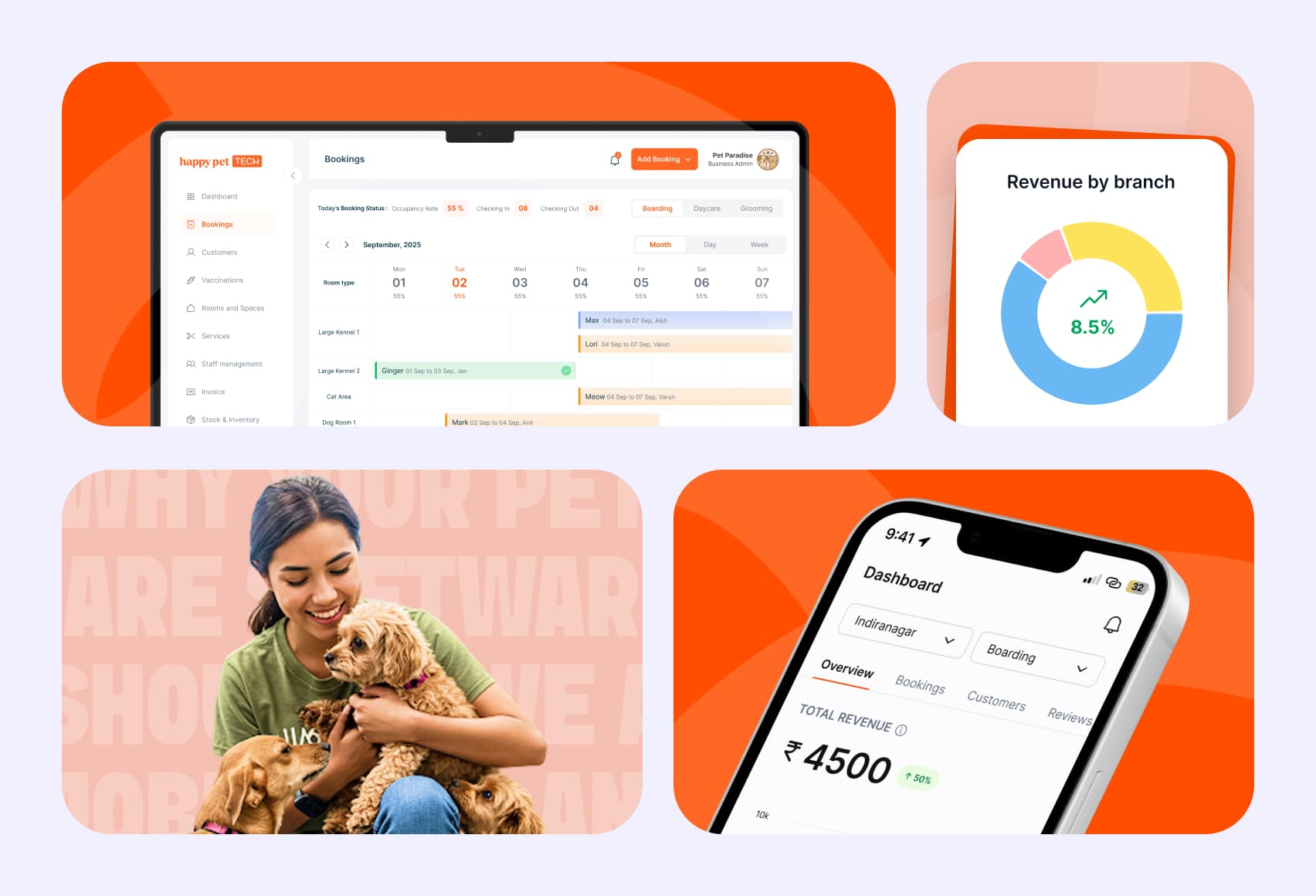 Why Your Pet Care Software Should have a Mobile App and Desktop App