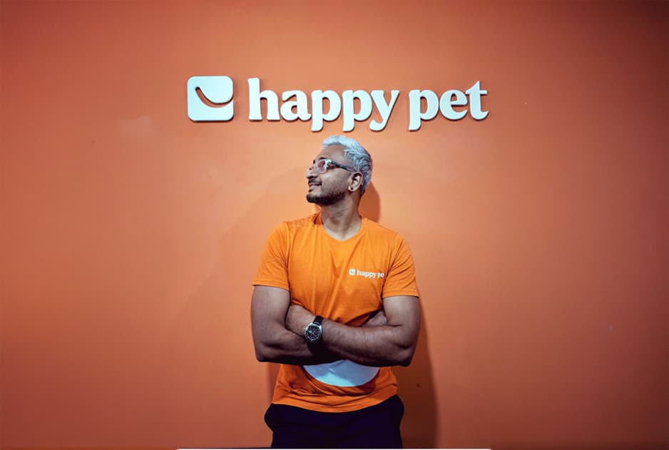 Anil Happy Pet